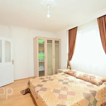 Apartamento Шикарные Апартаменты 2+1 В Самом Центре Алании