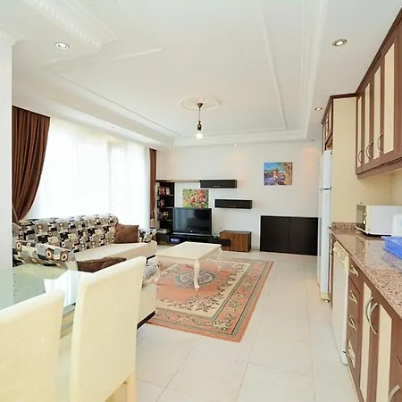 Шикарные Апартаменты 2+1 В Самом Центре Алании Apartamento *