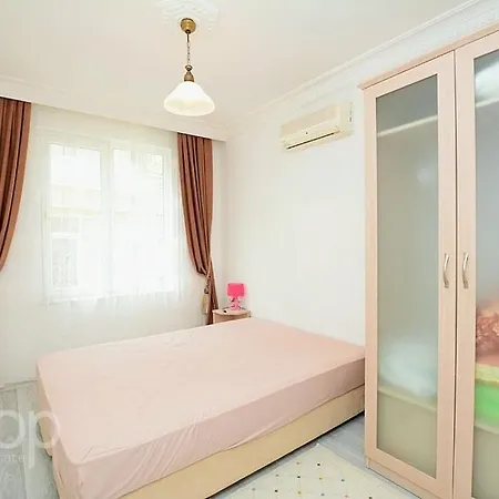 Шикарные Апартаменты 2+1 В Самом Центре Алании Apartamento *