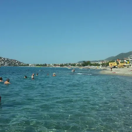 Шикарные Апартаменты 2+1 В Самом Центре Алании * Alanya