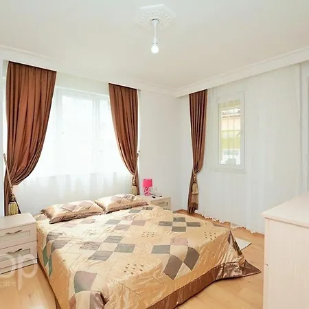 Шикарные Апартаменты 2+1 В Самом Центре Алании Appartement Alanya