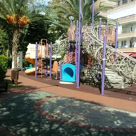 Шикарные Апартаменты 2+1 В Самом Центре Алании Appartement Alanya