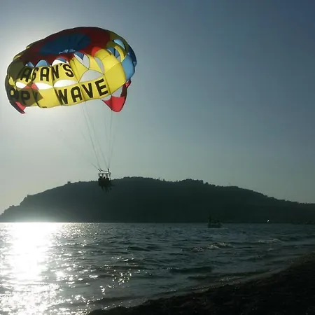 Шикарные Апартаменты 2+1 В Самом Центре Алании Alanya