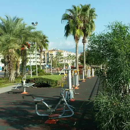 Appartement Шикарные Апартаменты 2+1 В Самом Центре Алании *